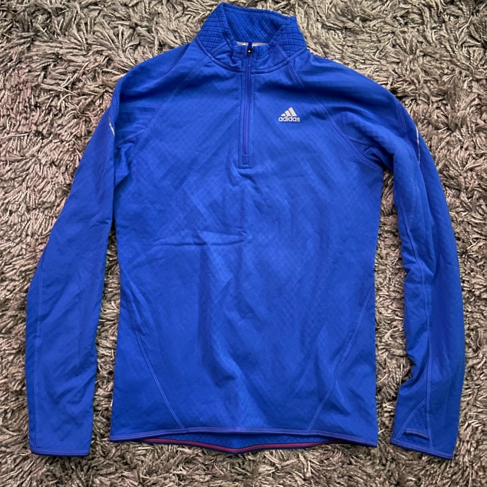 Adidas Climawarm Long Sleeve Running Top
